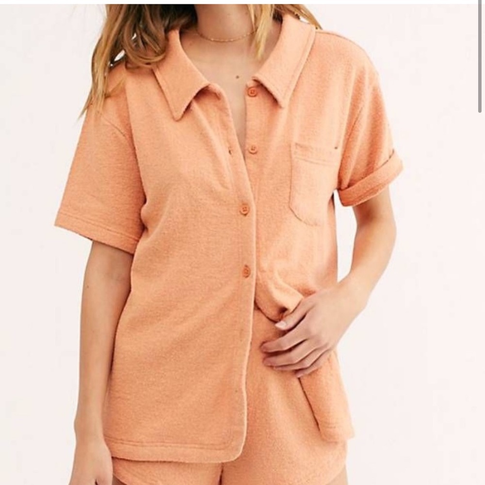 Free People Fresno Set
